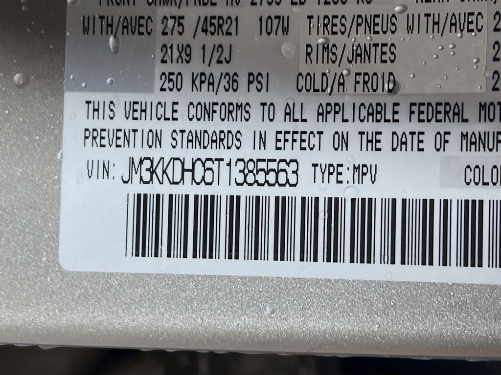 2026 Mazda Mazda CX-90 3.3 Turbo S Premium Sport AWD