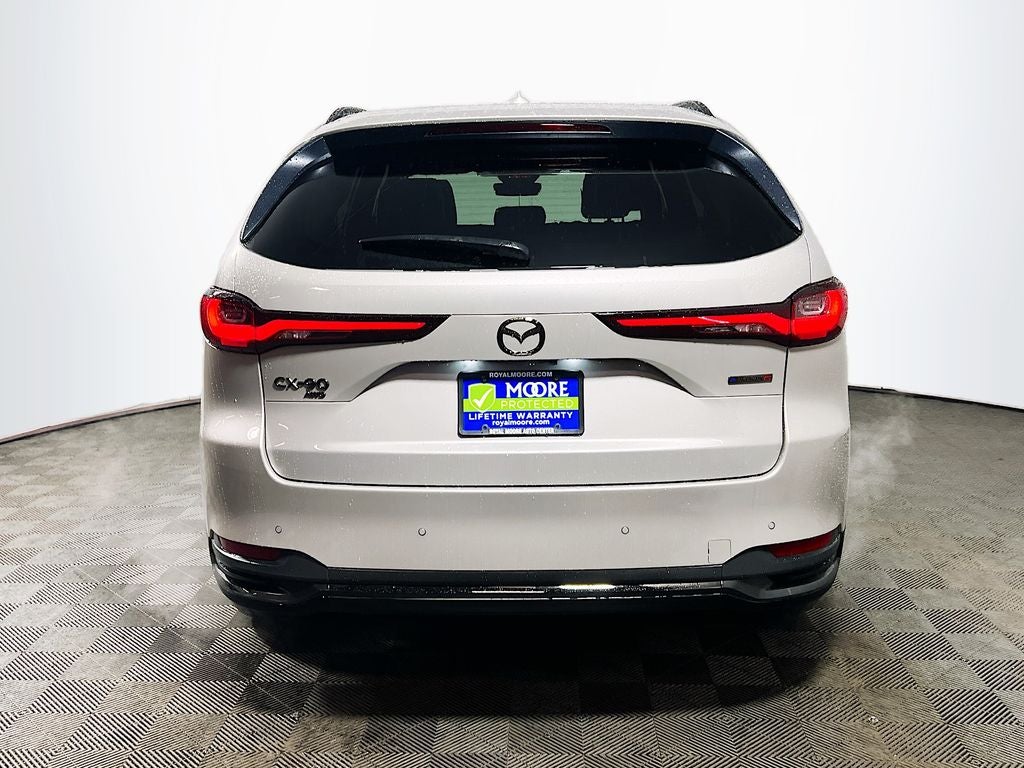 2026 Mazda Mazda CX-90 3.3 Turbo S Premium Sport AWD