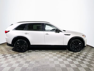 2026 Mazda Mazda CX-90 3.3 Turbo S Premium Sport AWD