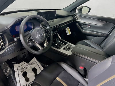 2026 Mazda Mazda CX-90 3.3 Turbo S Premium Sport AWD