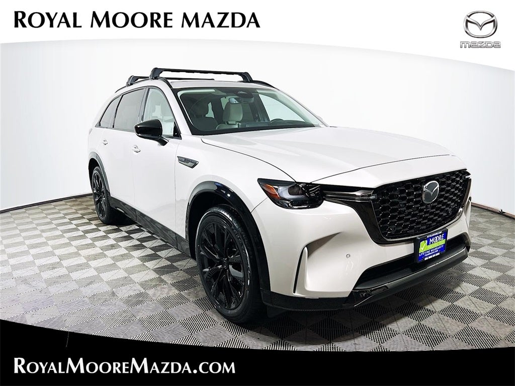 2026 Mazda Mazda CX-90 3.3 Turbo S Premium Sport AWD