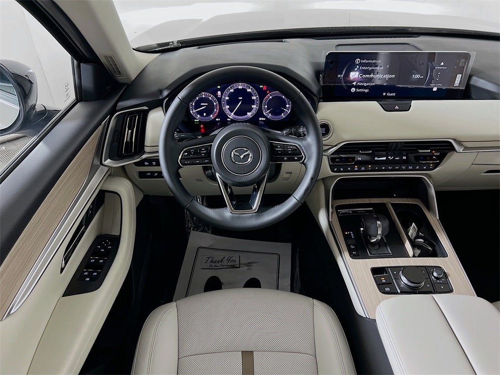 2026 Mazda Mazda CX-90 3.3 Turbo S Premium Sport AWD