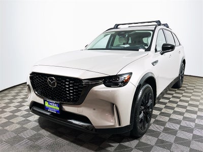 2026 Mazda Mazda CX-90 3.3 Turbo S Premium Sport AWD
