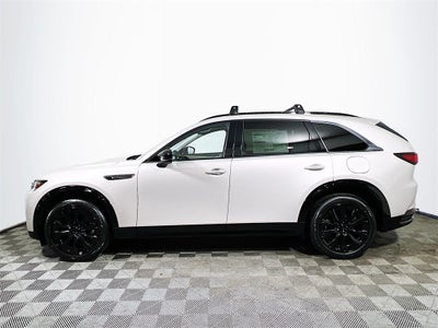 2026 Mazda Mazda CX-90 3.3 Turbo S Premium Sport AWD