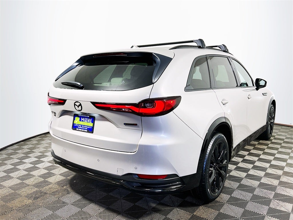 2026 Mazda Mazda CX-90 3.3 Turbo S Premium Sport AWD