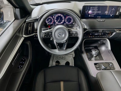 2026 Mazda Mazda CX-90 3.3 Turbo S Premium Sport AWD