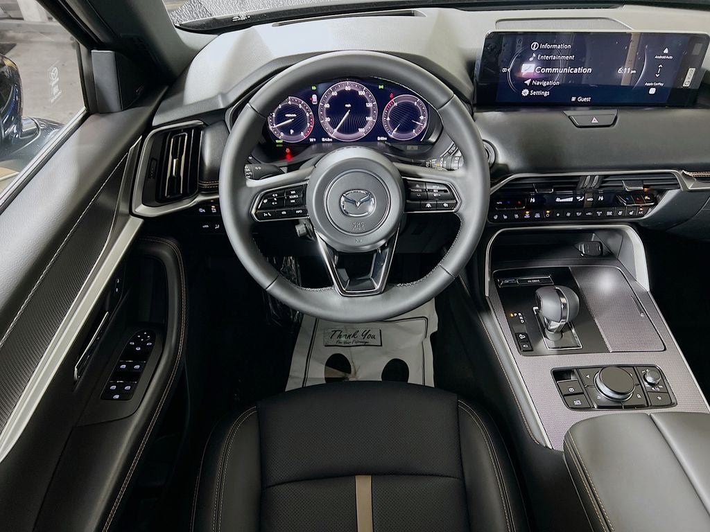 2026 Mazda Mazda CX-90 3.3 Turbo S Premium Sport AWD