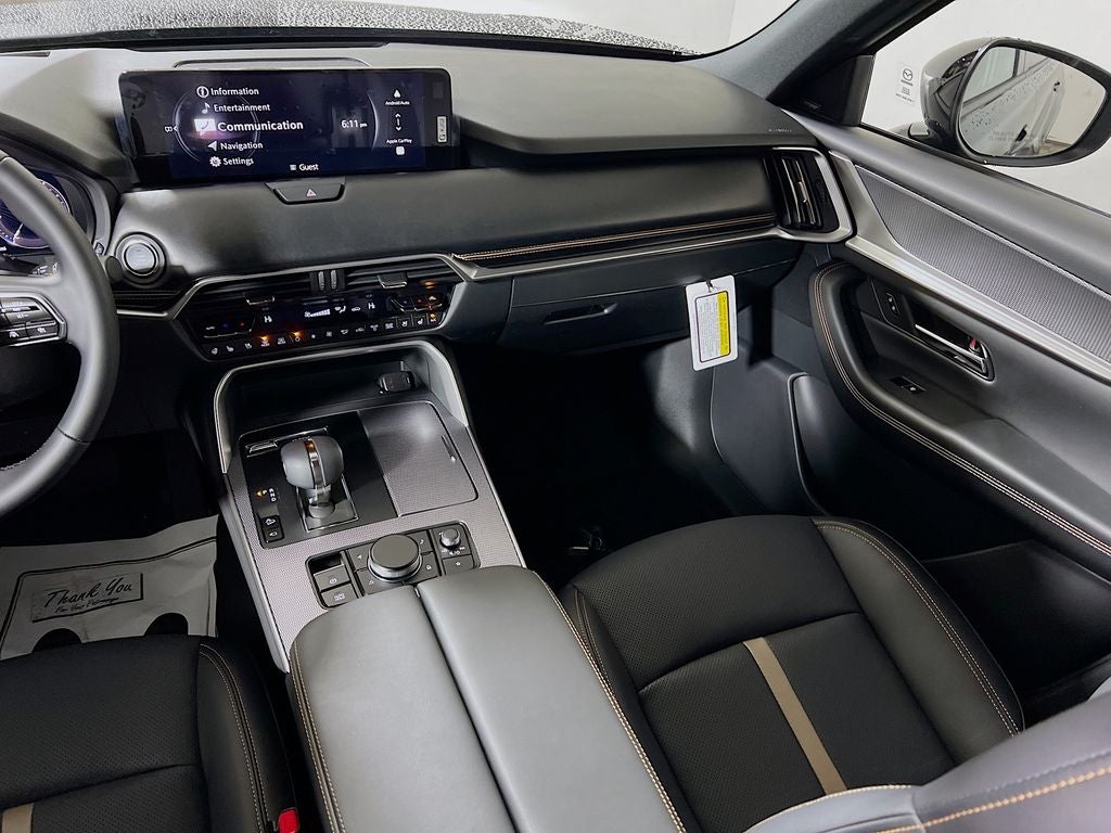 2026 Mazda Mazda CX-90 3.3 Turbo S Premium Sport AWD