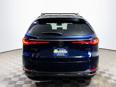 2026 Mazda Mazda CX-90 3.3 Turbo S Premium Sport AWD