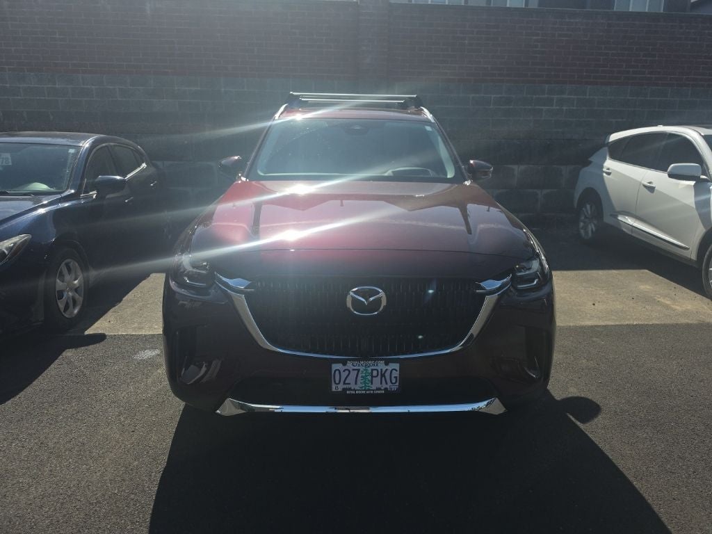 2024 Mazda Mazda CX-90 3.3 Turbo Premium