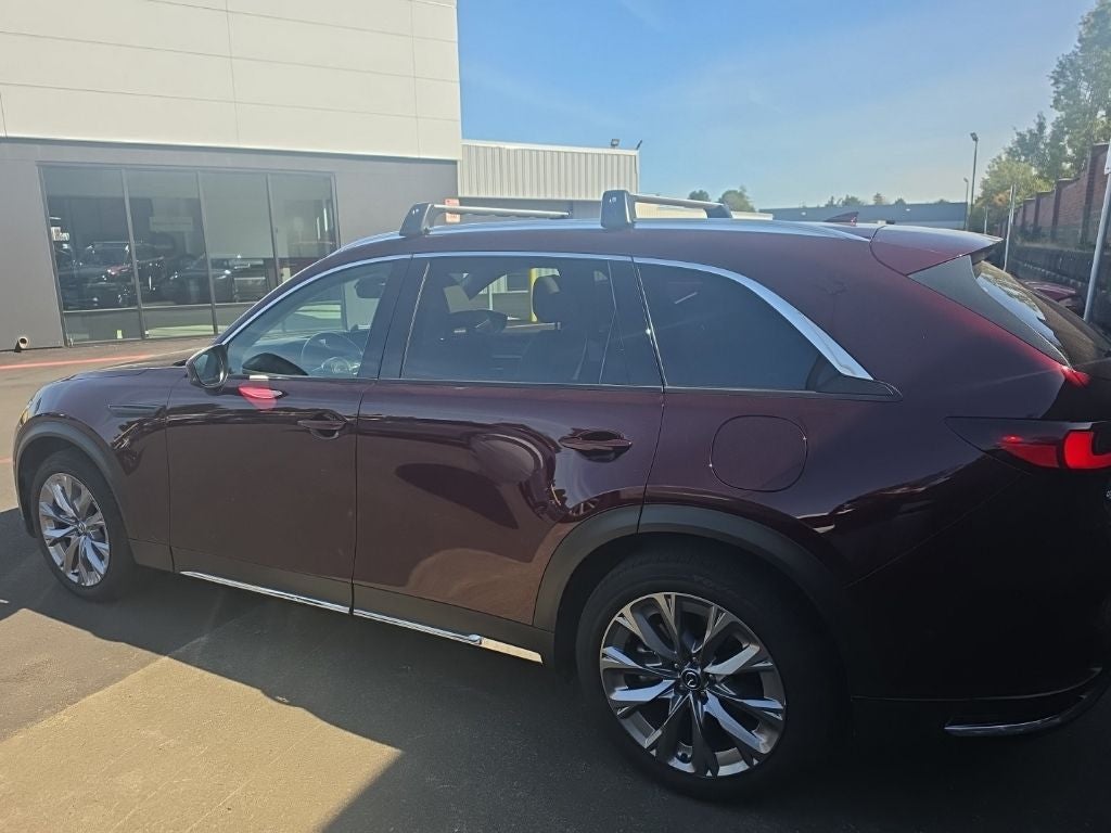 2024 Mazda Mazda CX-90 3.3 Turbo Premium