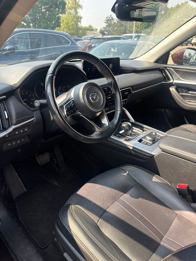 2024 Mazda Mazda CX-90 3.3 Turbo Premium
