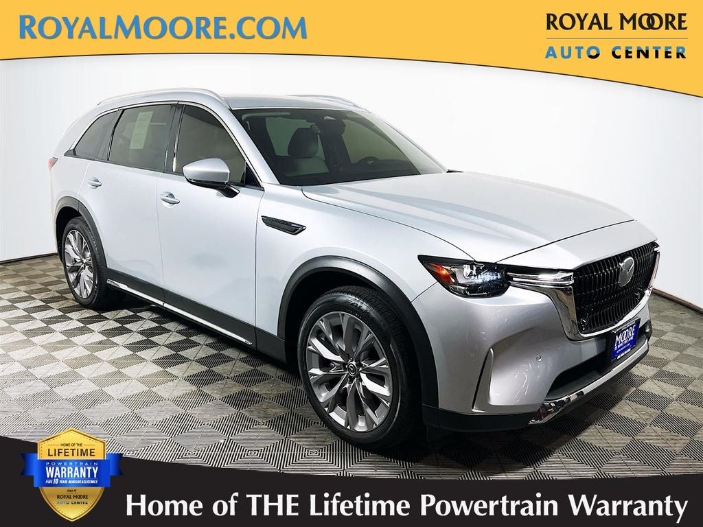 2024 Mazda Mazda CX-90 3.3 Turbo Premium