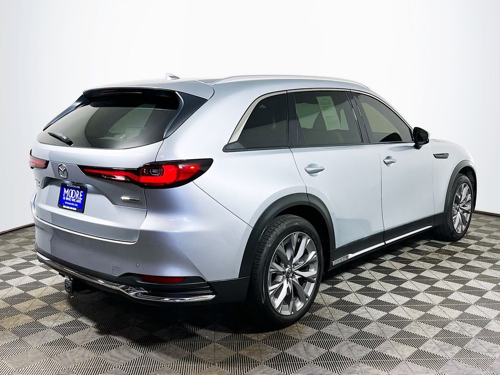2024 Mazda Mazda CX-90 3.3 Turbo Premium