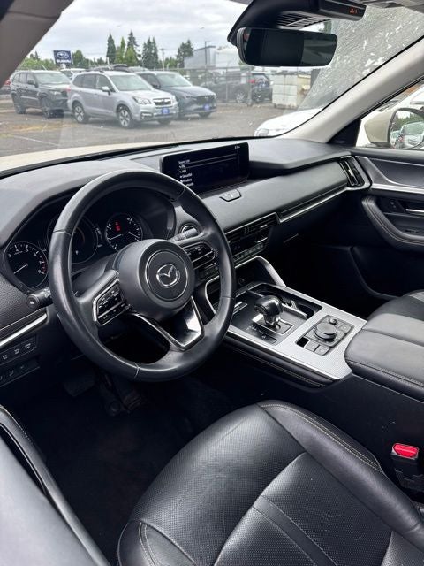 2024 Mazda Mazda CX-90 3.3 Turbo Premium