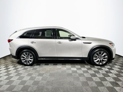 2024 Mazda Mazda CX-90 3.3 Turbo Premium