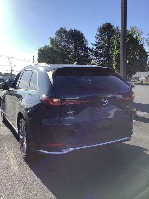 2024 Mazda Mazda CX-90 3.3 Turbo Premium