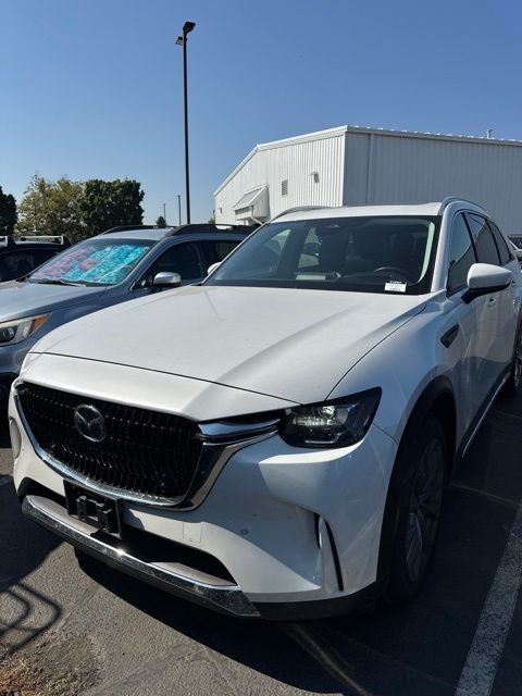 2024 Mazda Mazda CX-90 3.3 Turbo Premium