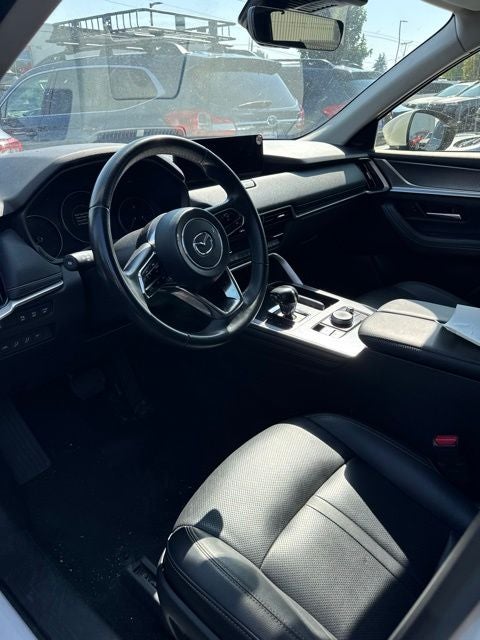 2024 Mazda Mazda CX-90 3.3 Turbo Premium