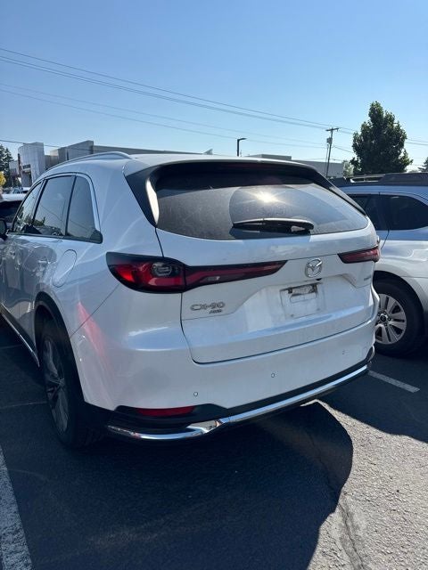 2024 Mazda Mazda CX-90 3.3 Turbo Premium