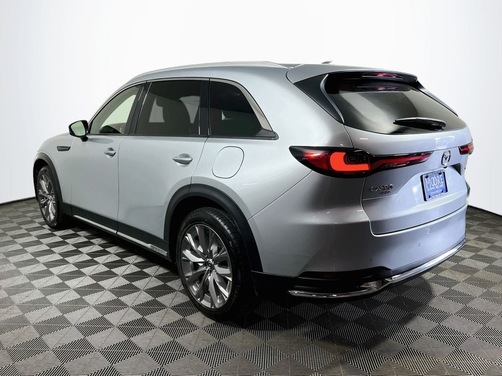 2024 Mazda Mazda CX-90 3.3 Turbo Premium