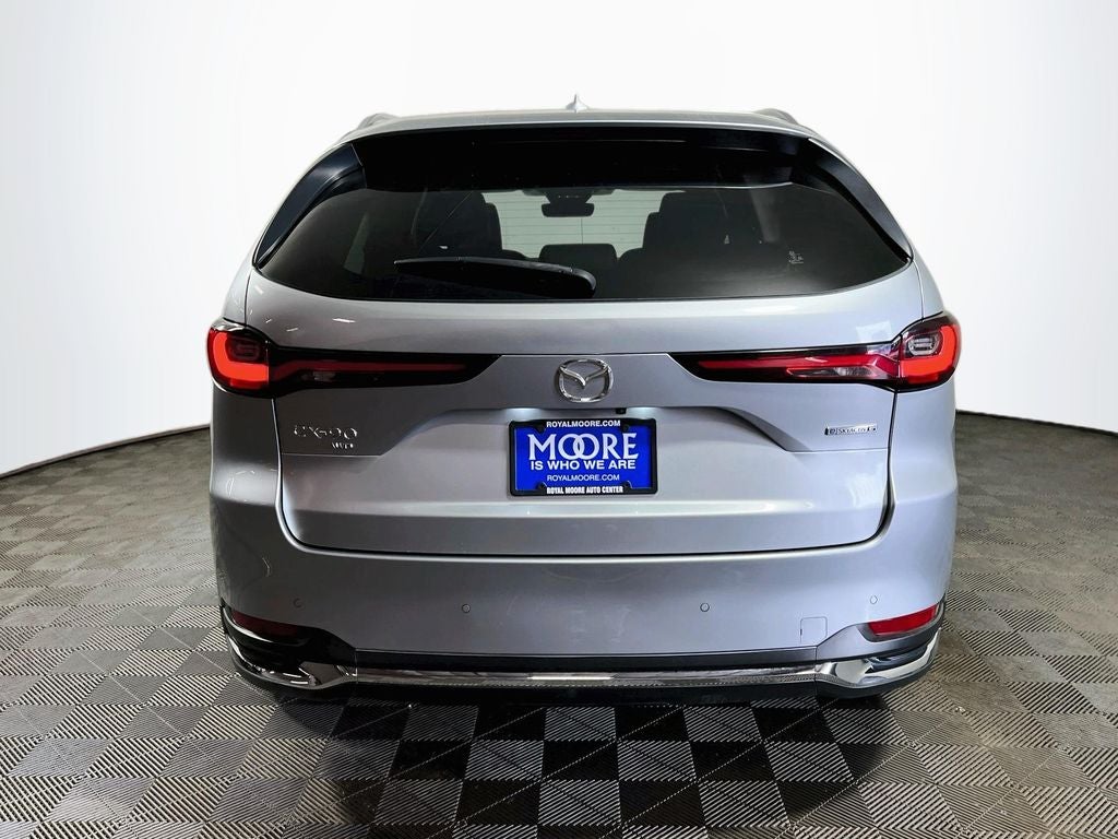 2024 Mazda Mazda CX-90 3.3 Turbo Premium