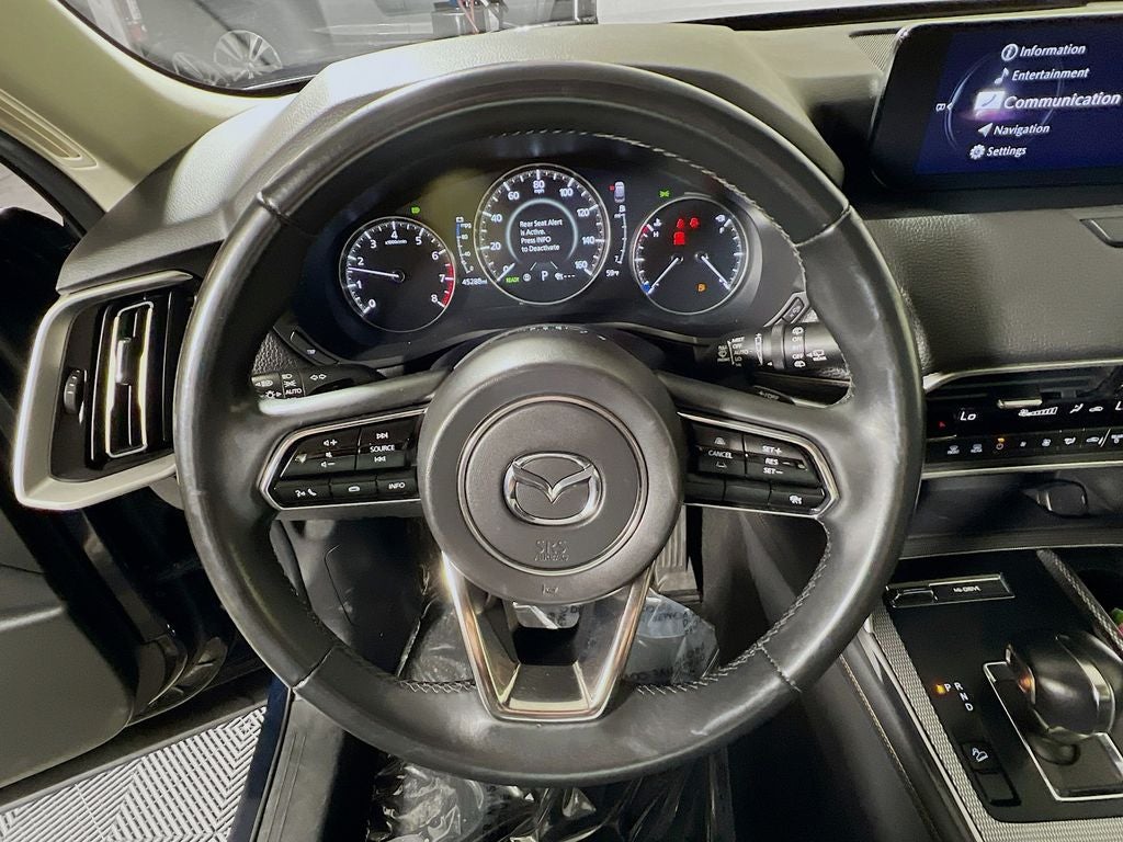 2024 Mazda Mazda CX-90 3.3 Turbo Premium