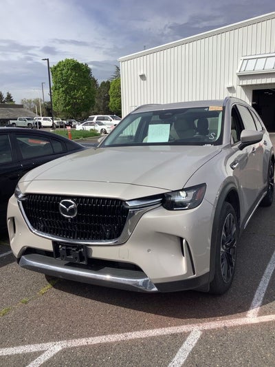2024 Mazda Mazda CX-90 PHEV Premium Plus