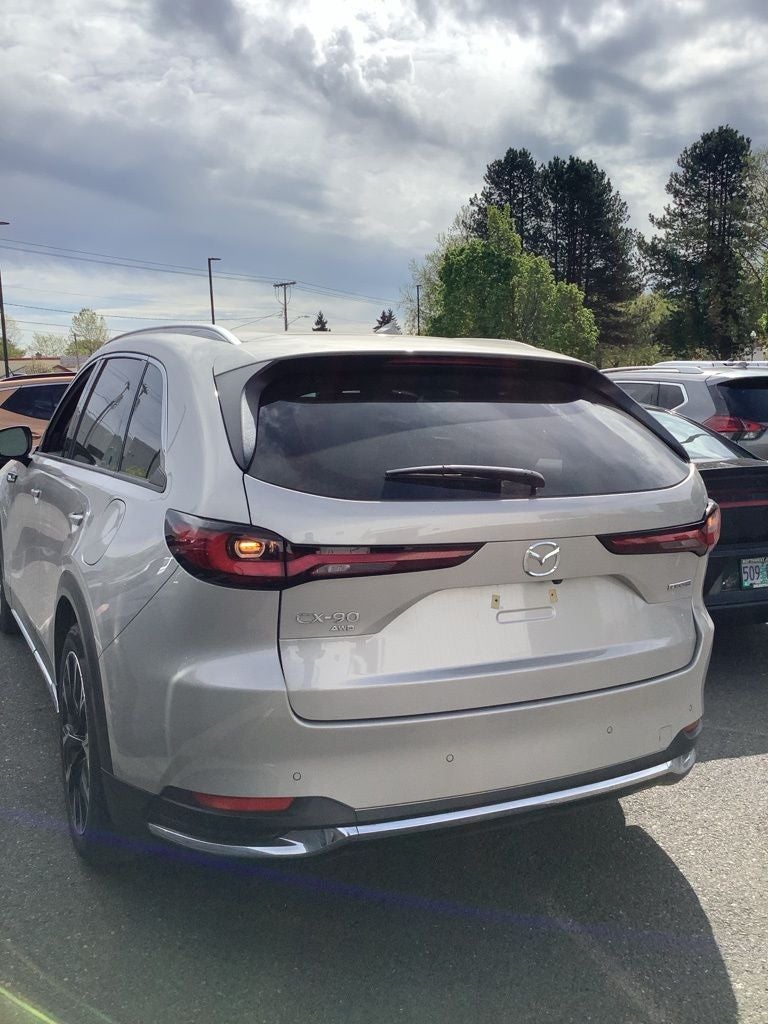 2024 Mazda Mazda CX-90 PHEV Premium Plus