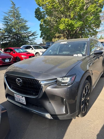 2024 Mazda Mazda CX-90 PHEV Premium Plus