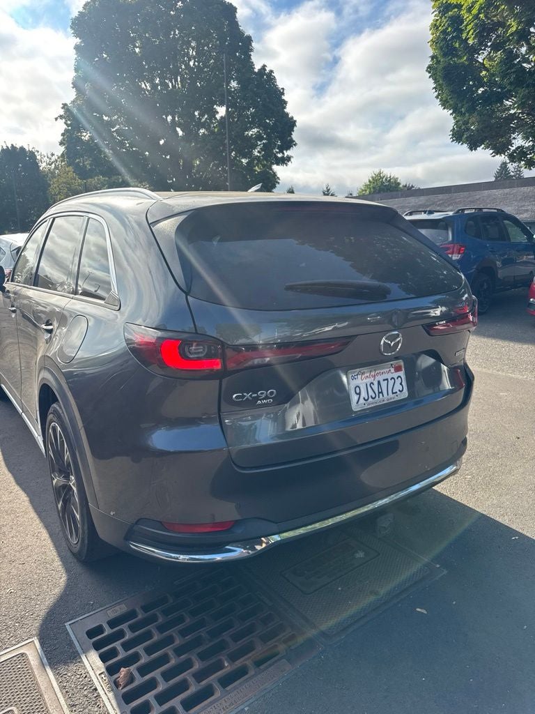 2024 Mazda Mazda CX-90 PHEV Premium Plus