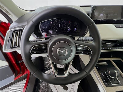 2026 Mazda Mazda CX-90 Plug-In Hybrid Premium Plus AWD