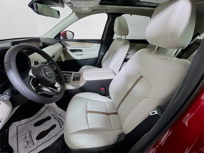 2026 Mazda Mazda CX-90 Plug-In Hybrid Premium Plus AWD