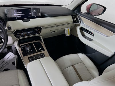 2026 Mazda Mazda CX-90 Plug-In Hybrid Premium Plus AWD