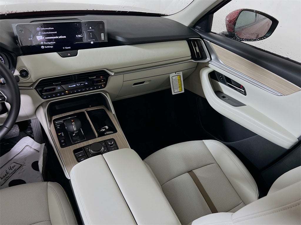 2026 Mazda Mazda CX-90 Plug-In Hybrid Premium Plus AWD