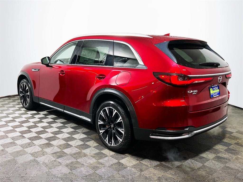 2026 Mazda Mazda CX-90 Plug-In Hybrid Premium Plus AWD