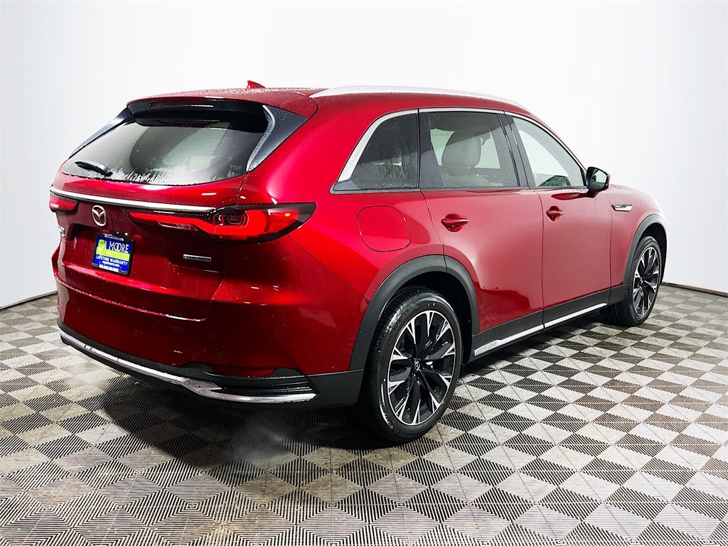 2026 Mazda Mazda CX-90 Plug-In Hybrid Premium Plus AWD