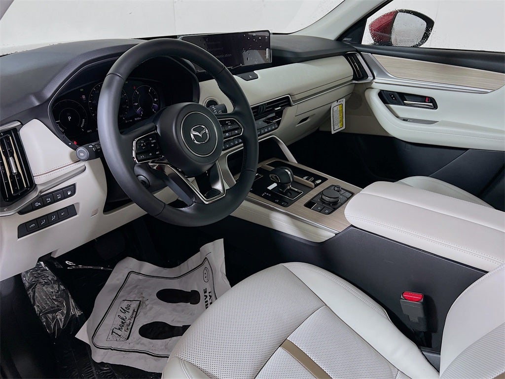 2026 Mazda Mazda CX-90 Plug-In Hybrid Premium Plus AWD