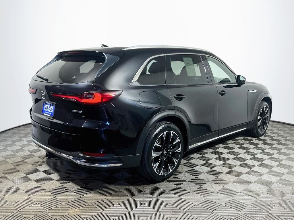 2025 Mazda Mazda CX-90 PHEV Premium Plus