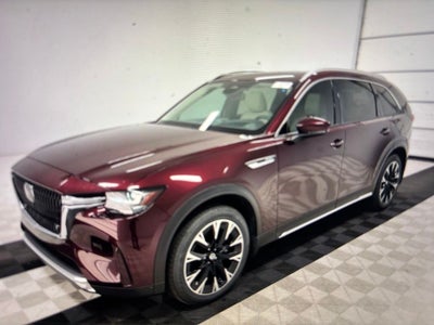 2024 Mazda Mazda CX-90 PHEV Premium Plus