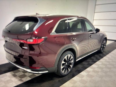 2024 Mazda Mazda CX-90 PHEV Premium Plus