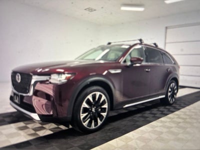 2024 Mazda Mazda CX-90 PHEV Premium Plus