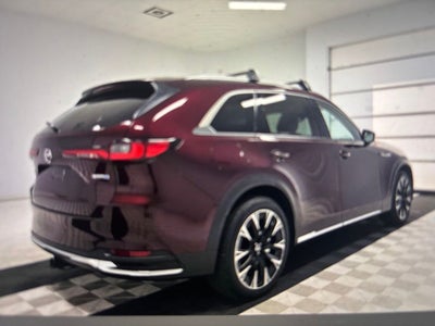 2024 Mazda Mazda CX-90 PHEV Premium Plus