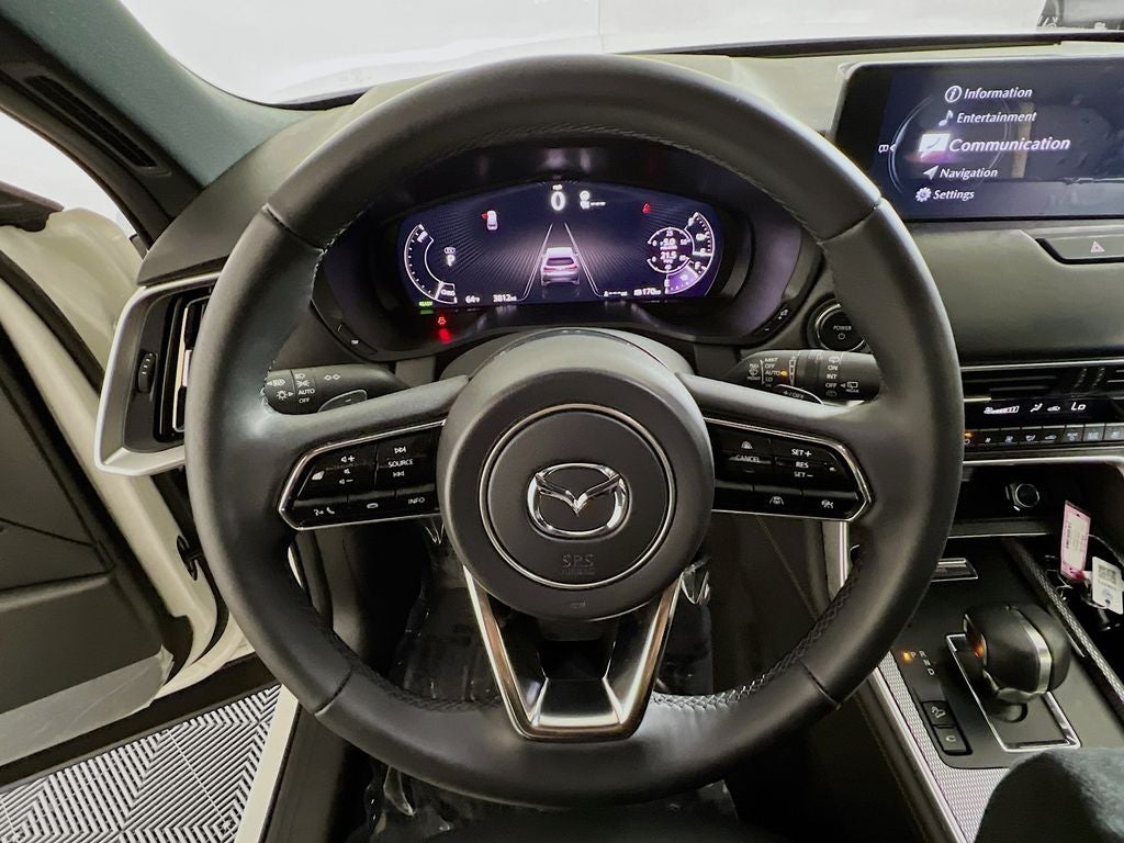 2025 Mazda Mazda CX-90 PHEV Premium Plus