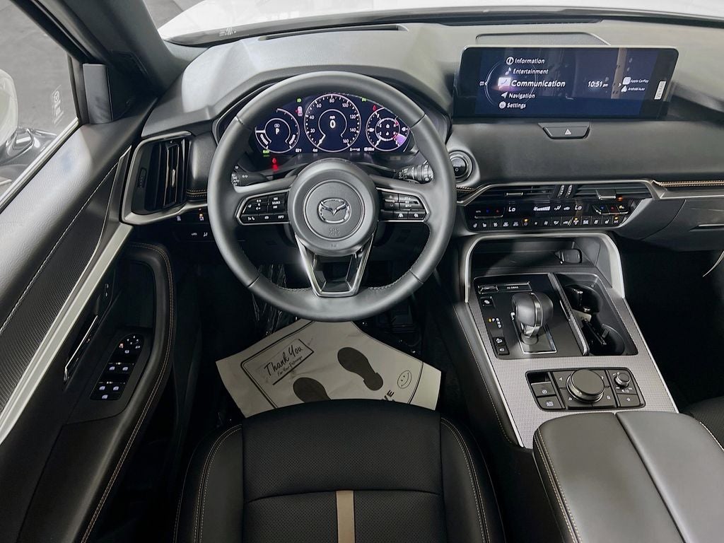 2025 Mazda Mazda CX-90 PHEV Premium Plus
