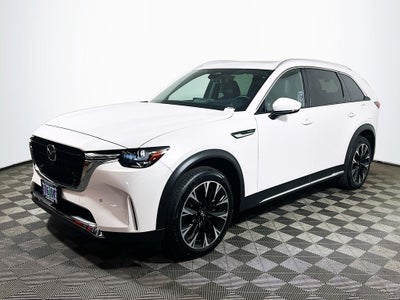 2025 Mazda Mazda CX-90 PHEV Premium Plus