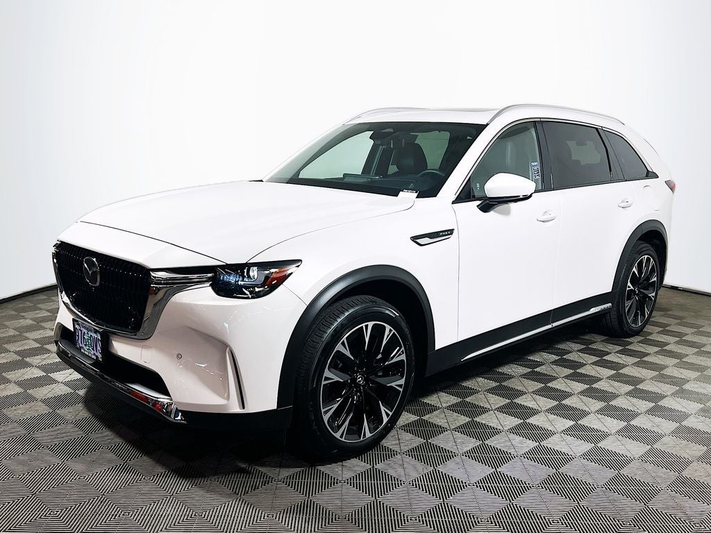 2025 Mazda Mazda CX-90 PHEV Premium Plus