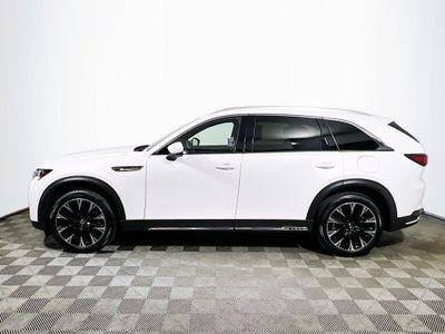 2025 Mazda Mazda CX-90 PHEV Premium Plus
