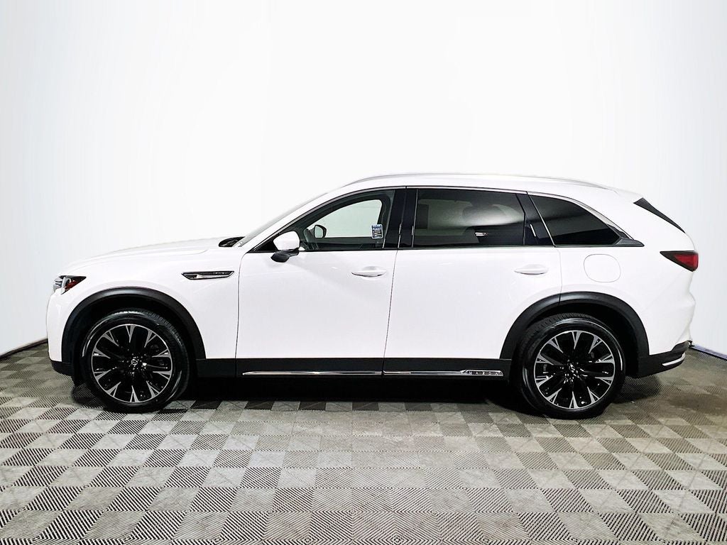 2025 Mazda Mazda CX-90 PHEV Premium Plus