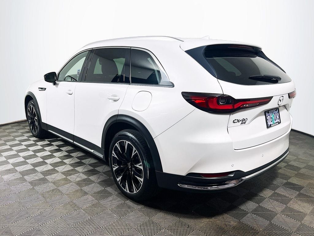 2025 Mazda Mazda CX-90 PHEV Premium Plus